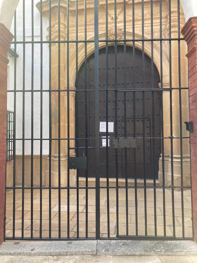 Casa Del Guardes Del Convento Daire Ronda Dış mekan fotoğraf